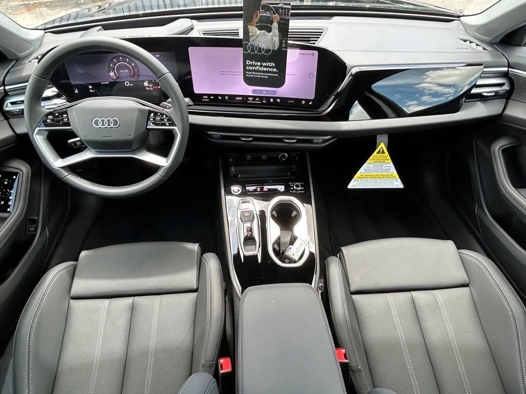 New 2026 Audi A6 Premium Plus AWD/4WD image 10