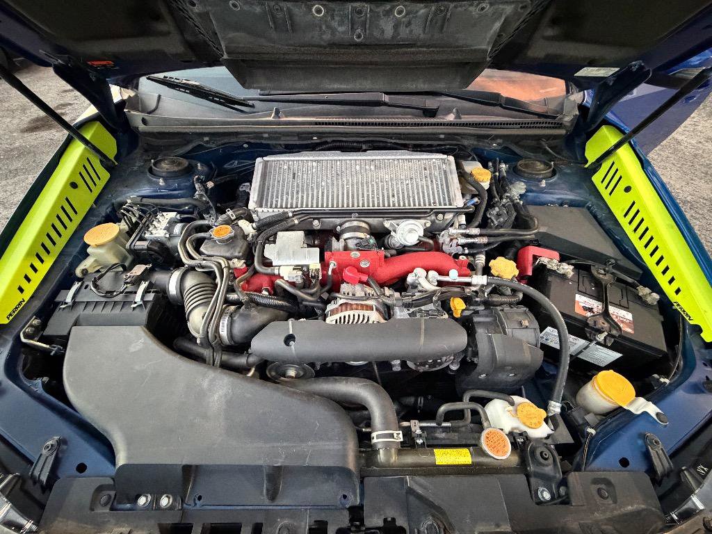 Used 2020 Subaru WRX STI Limited image 24