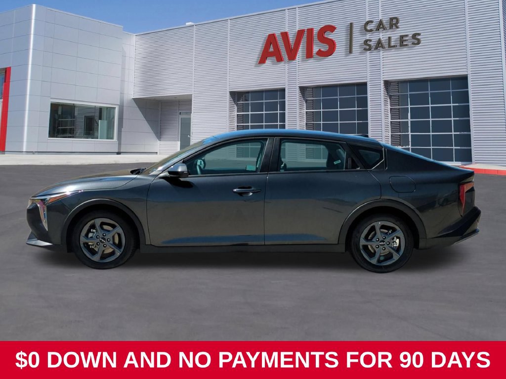Used 2025 Kia K4 FWD image 10