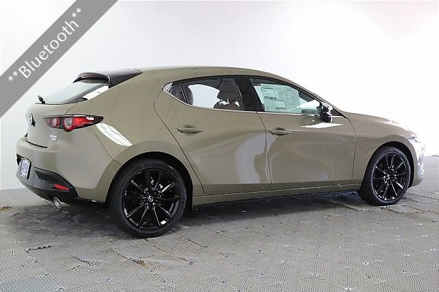 Used 2025 MAZDA MAZDA3 Carbon image 4