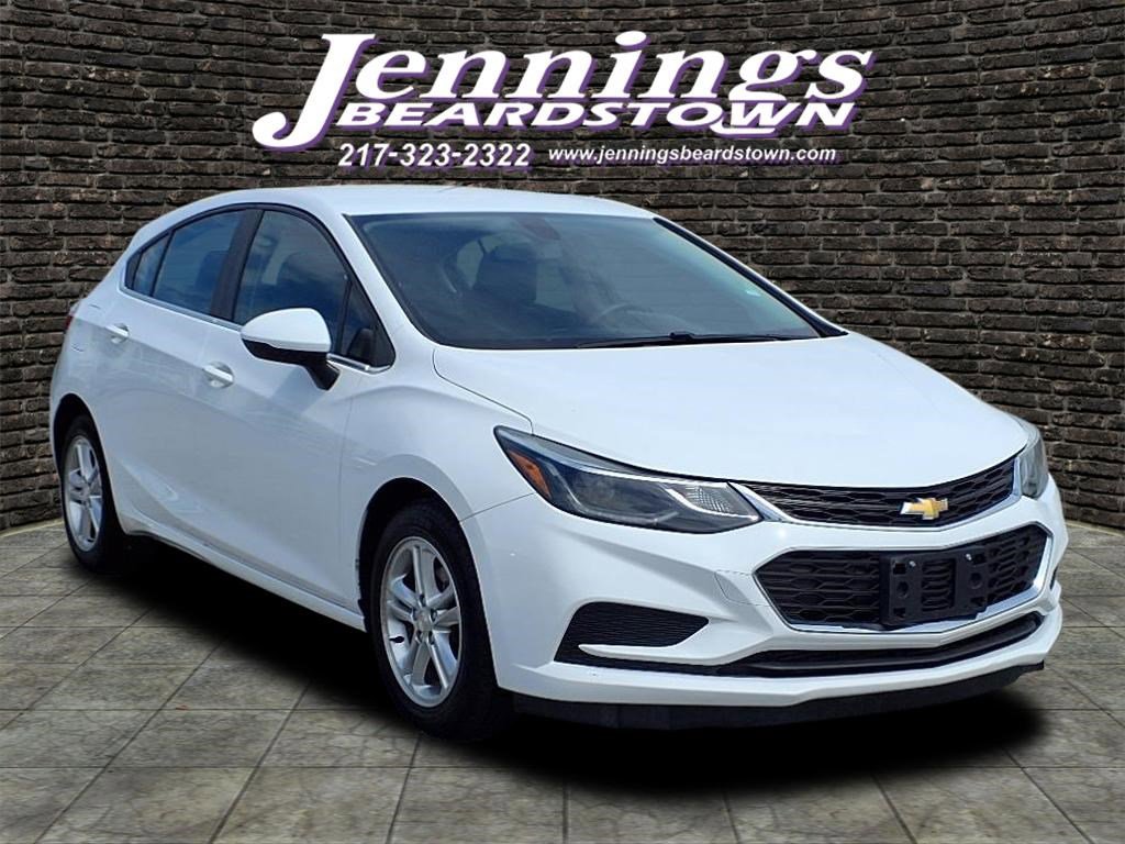 Used 2017 Chevrolet Cruze LT w/ Convenience Package