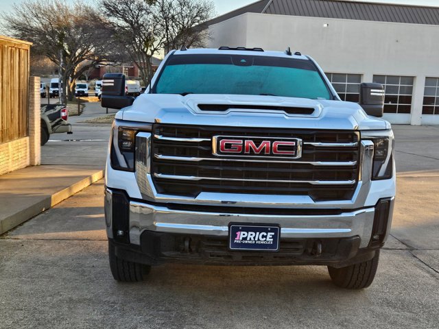 Used 2024 GMC Sierra 2500 SLE w/ SLE Convenience Package video 2