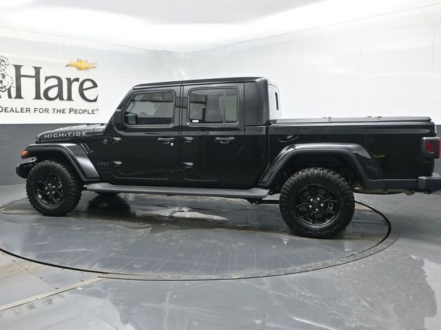 Used 2025 Jeep Gladiator Sport image 49