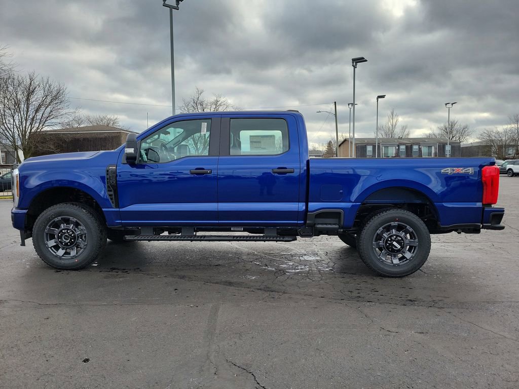 New 2026 Ford F250 XL w/ STX Appearance Package image 7