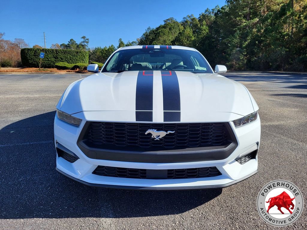 New 2026 Ford Mustang Premium image 3