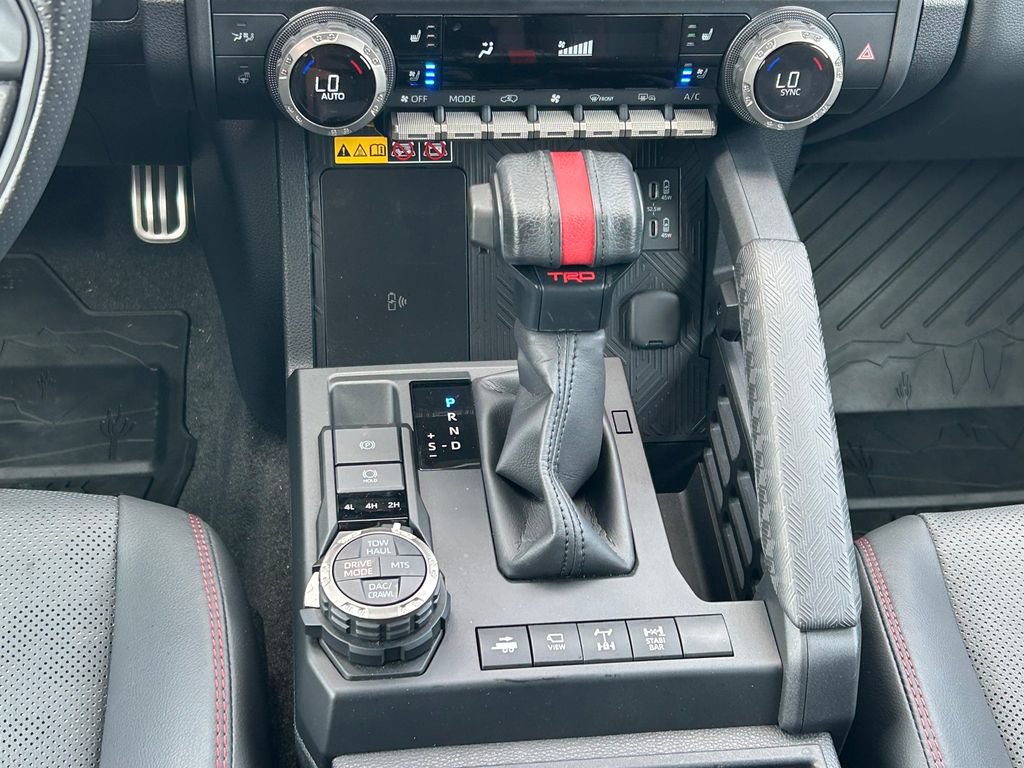 Used 2025 Toyota 4Runner TRD Pro AWD/4WD image 23
