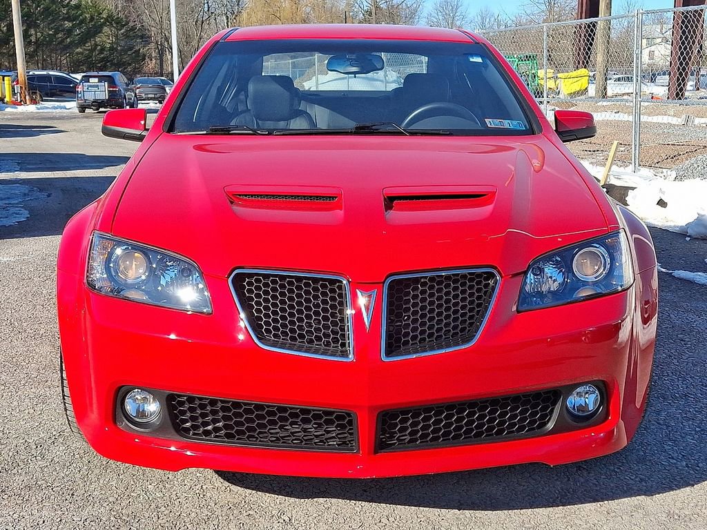 Used 2008 Pontiac G8 w/ Premium Package image 2