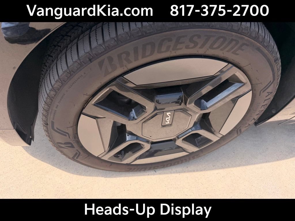 Certified 2024 Kia EV9 GT-Line AWD/4WD image 8