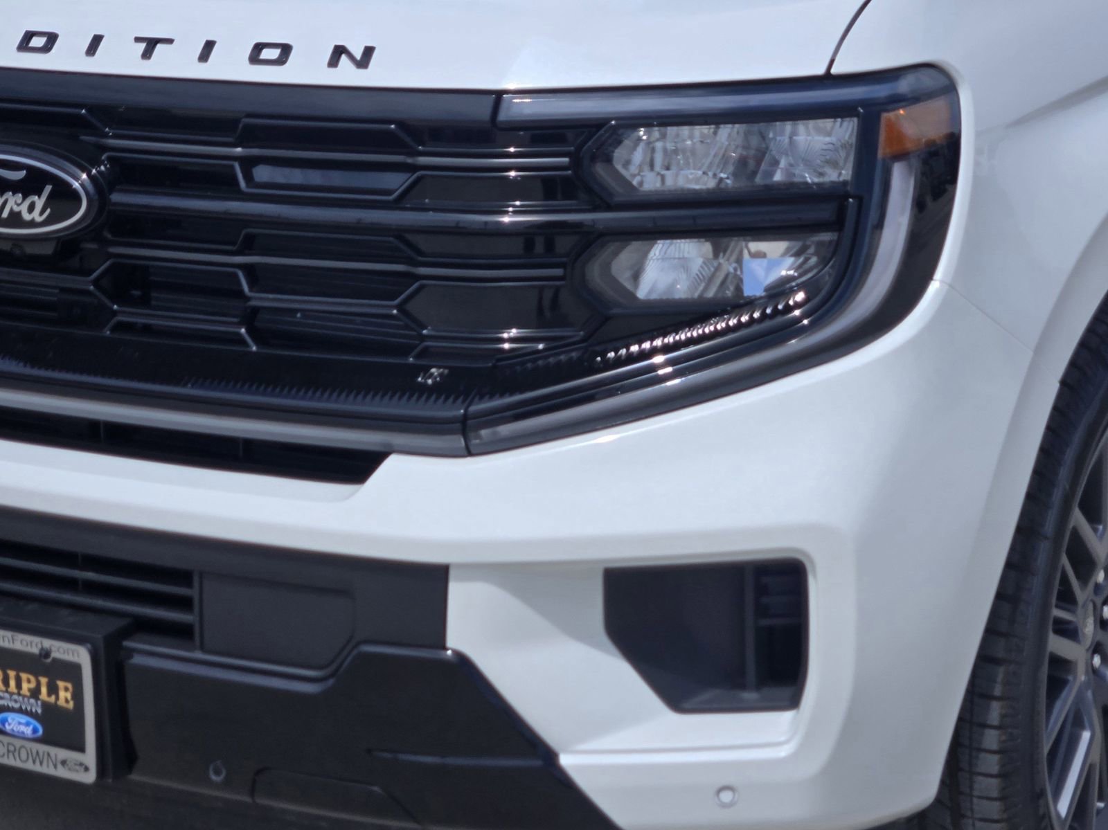 New 2026 Ford Expedition Platinum AWD/4WD image 10