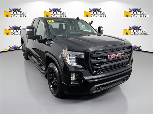 Used 2019 GMC Sierra 1500 Elevation image 3