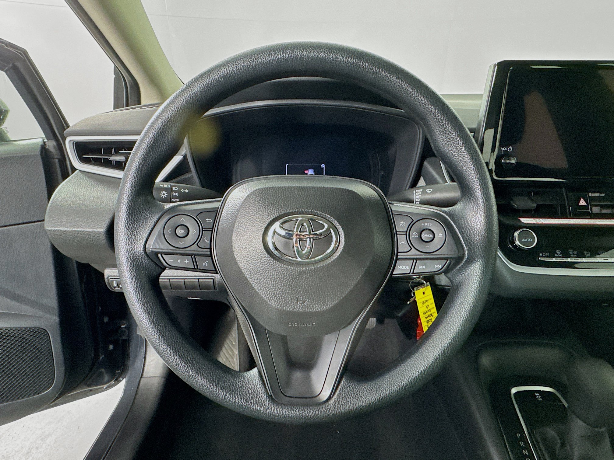 Certified 2026 Toyota Corolla LE FWD image 11