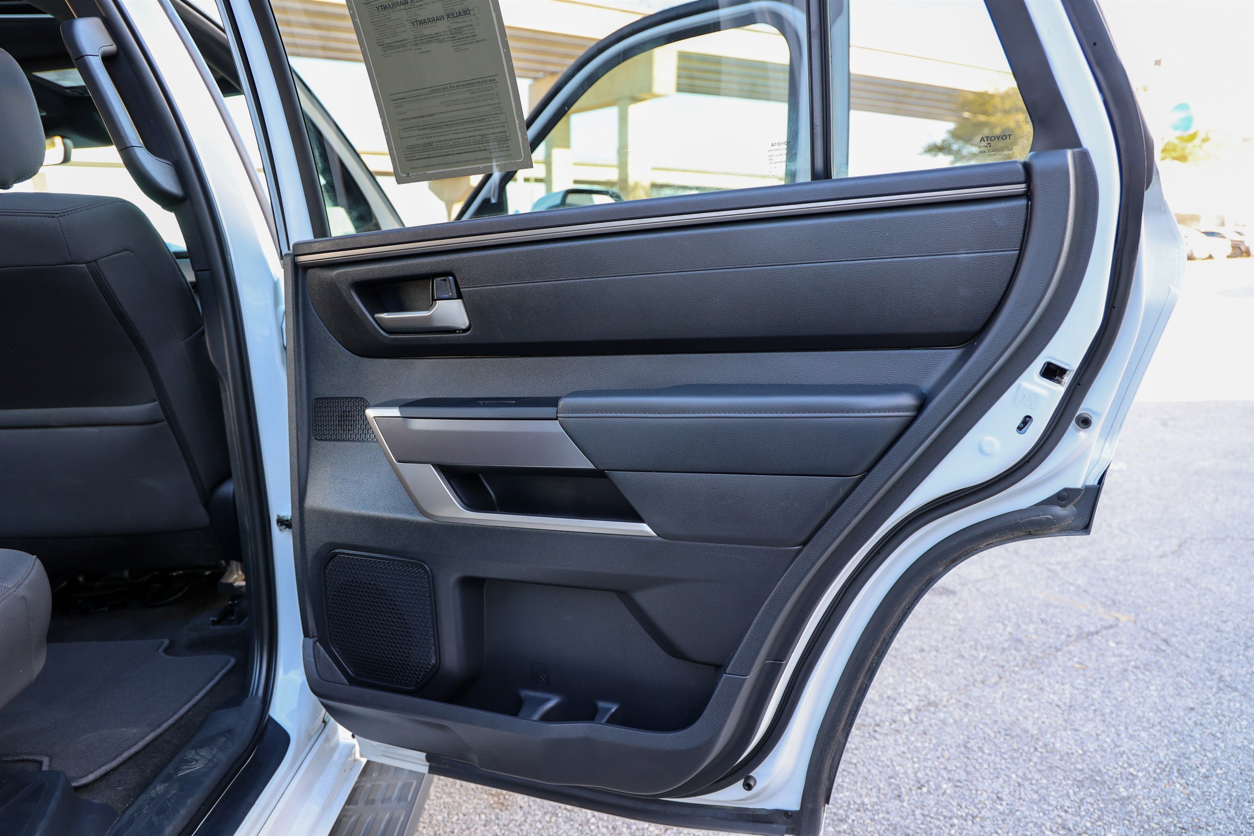 Certified 2025 Toyota Sequoia SR5 w/ TRD Sport Package image 31