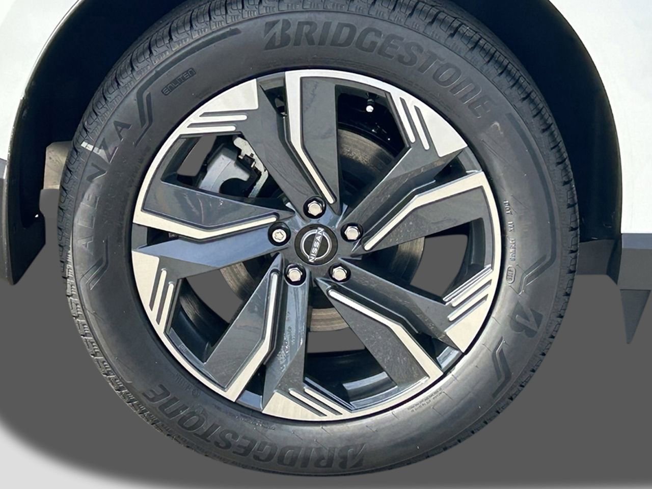 New 2026 Nissan Murano SL w/ Comfort Package image 8