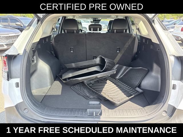 Used 2025 Kia Sportage EX w/ Premium Package FWD image 12