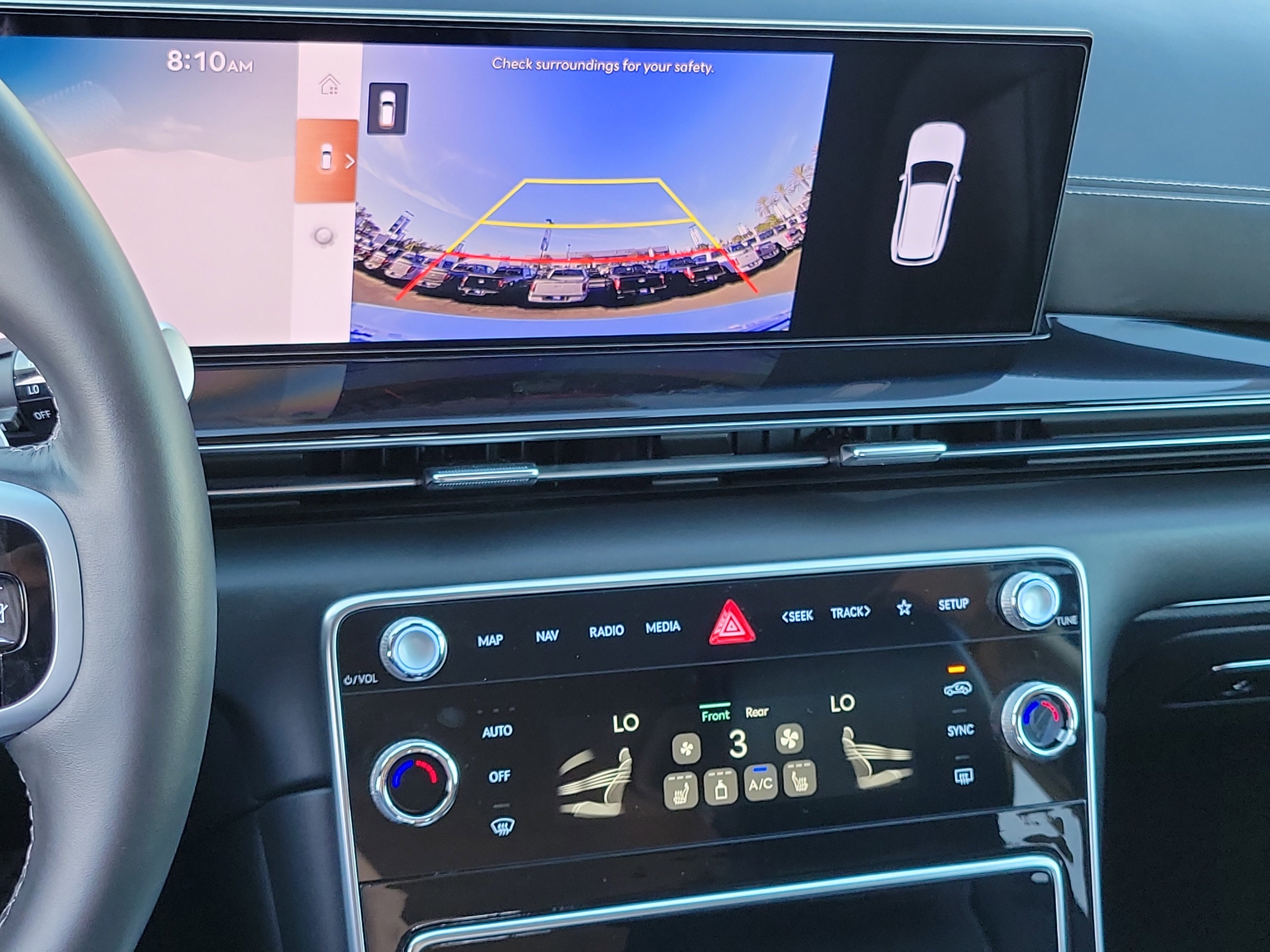 Certified 2026 Genesis GV80 2.5T image 11