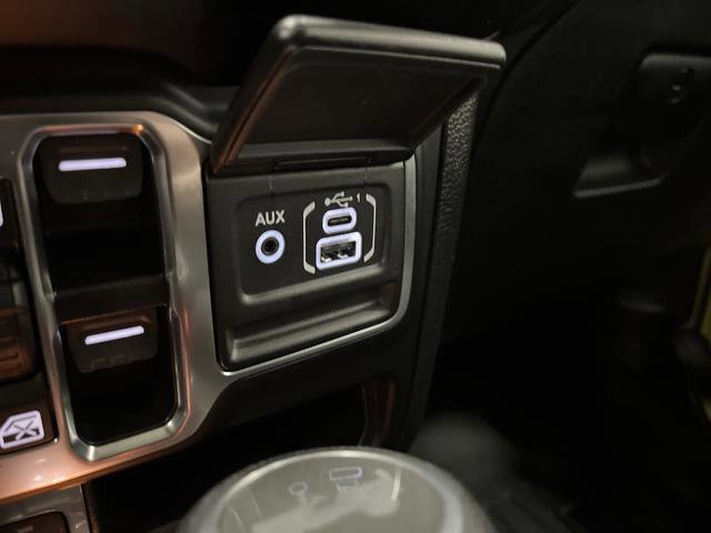 Used 2023 Jeep Wrangler Unlimited Rubicon 4xe image 22