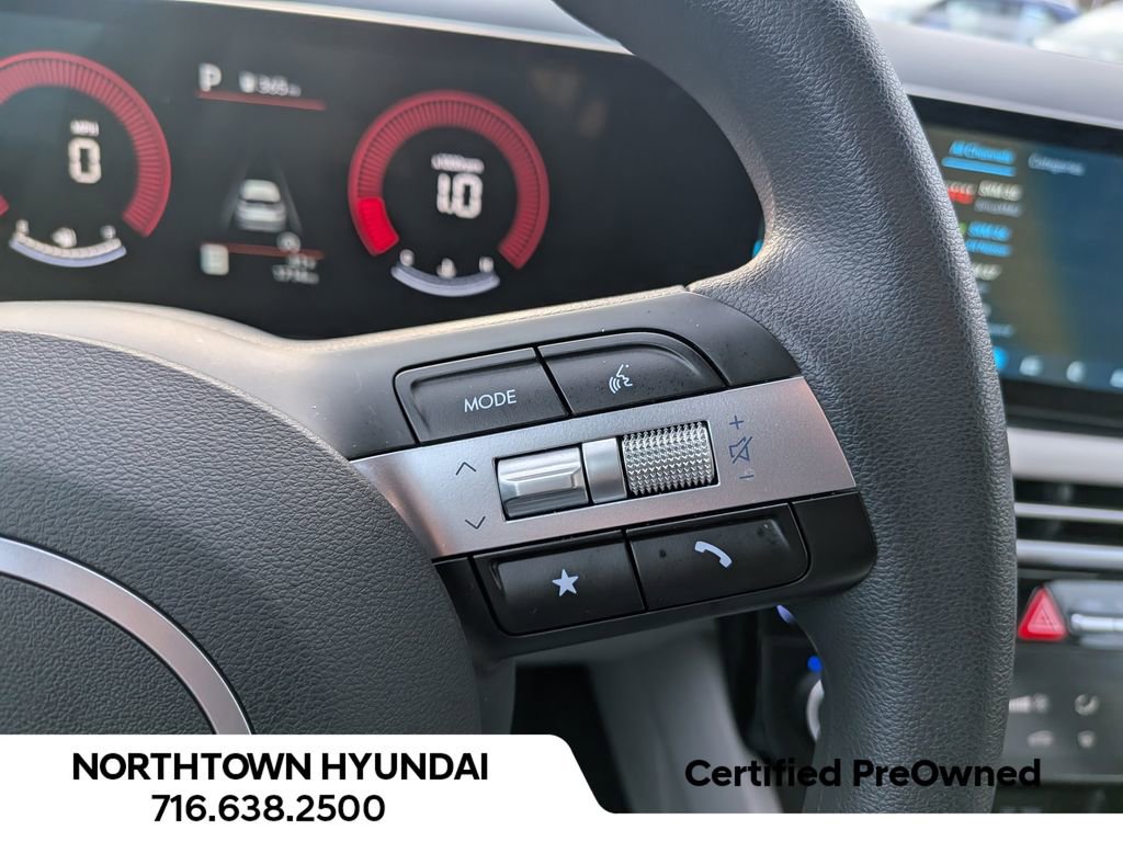 Used 2026 Hyundai Tucson SEL image 25