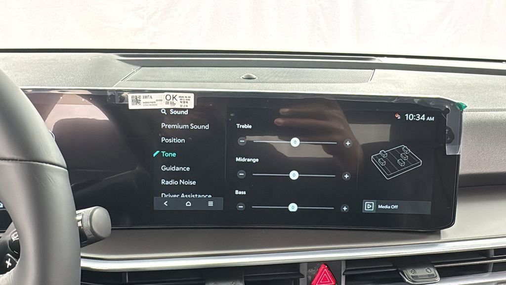 New 2026 Kia Sorento SX Prestige image 26