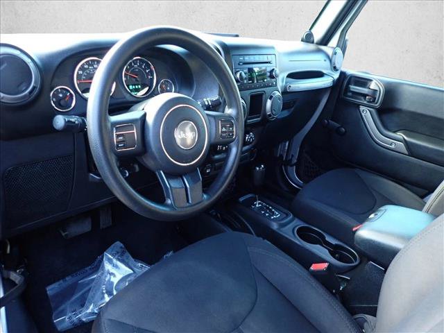 Used 2014 Jeep Wrangler Sport AWD/4WD image 9