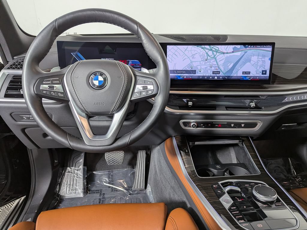 Certified 2024 BMW X5 xDrive40i w/ Premium Package AWD/4WD image 22