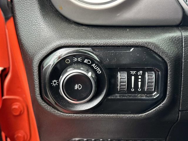 Certified 2019 Jeep Wrangler Unlimited Rubicon w/ Steel Bumper Group image 25