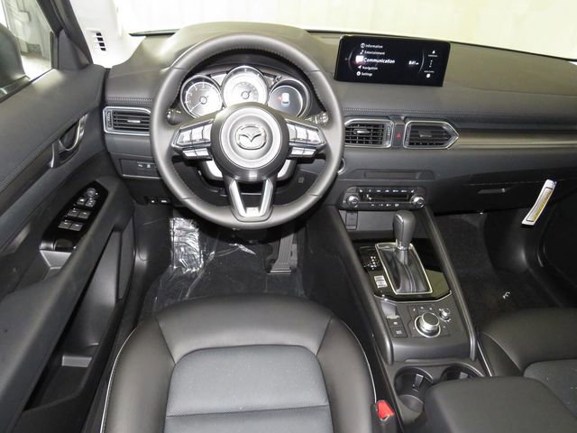 New 2025 MAZDA CX-5 AWD 2.5 S w/ Select Package image 6