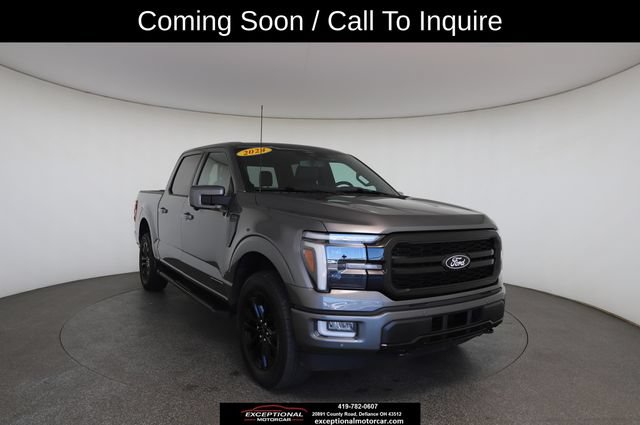 Used 2024 Ford F150 Lariat AWD/4WD image 28