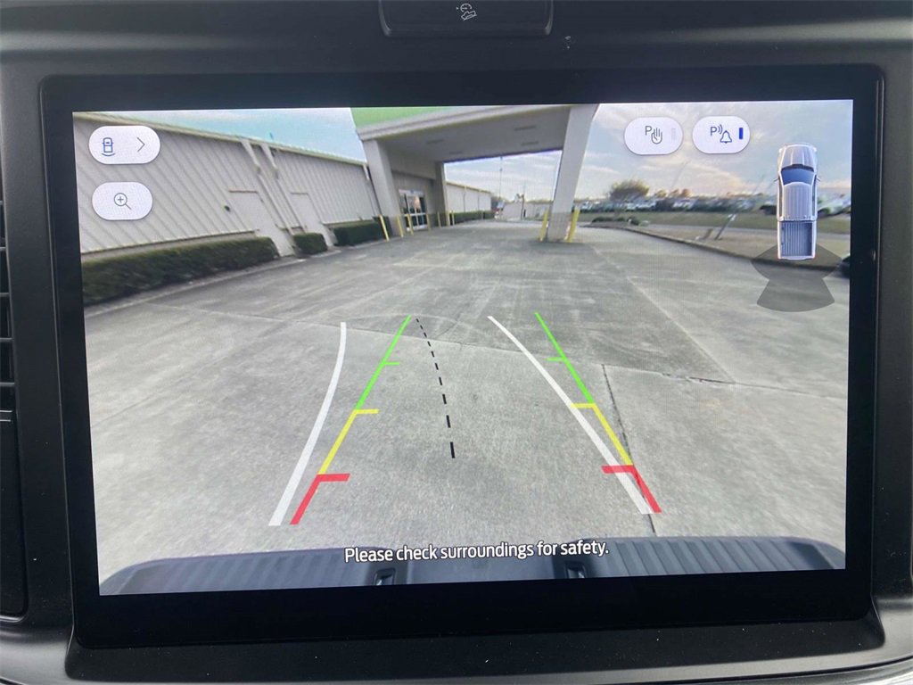 New 2025 Ford F150 STX w/ Equipment Group 201A FX4 image 19