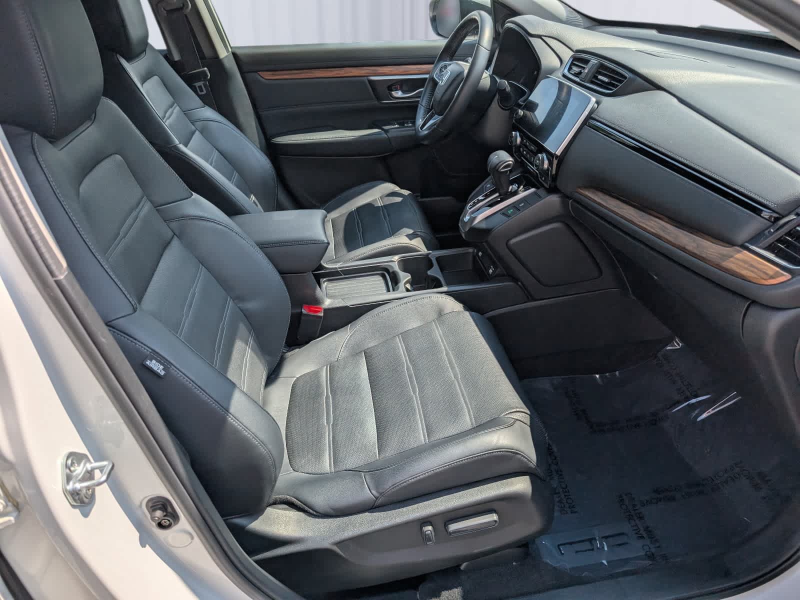 Certified 2022 Honda CR-V EX-L image 11