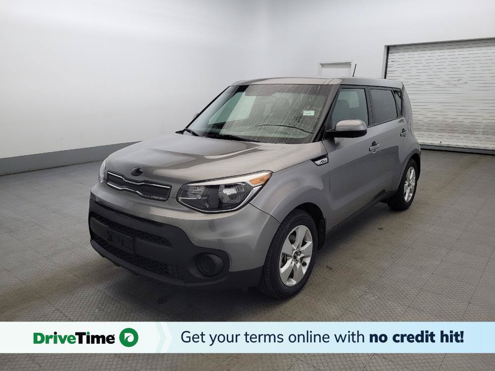 Used 2018 Kia Soul FWD image 1