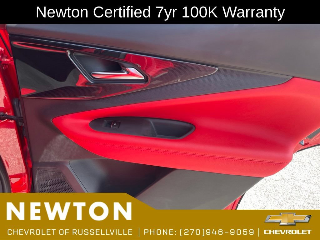 Used 2024 Chevrolet Blazer EV RS AWD/4WD image 26