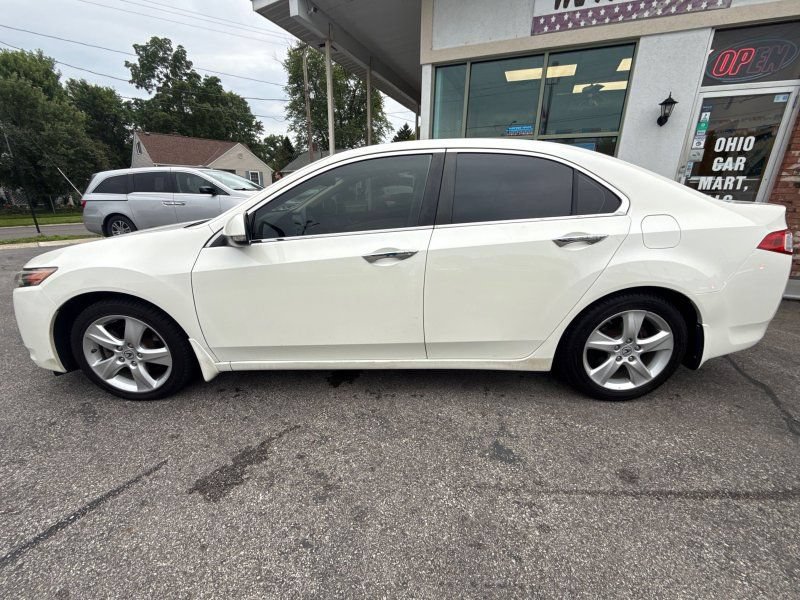 Used 2009 Acura TSX Sedan FWD image 8