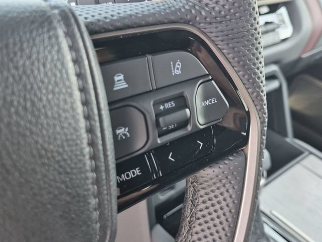 New 2026 Toyota Sequoia Capstone AWD/4WD image 17