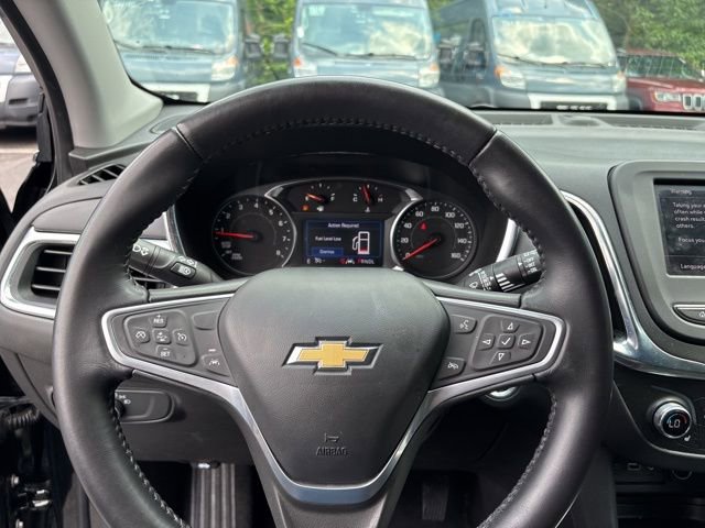 Used 2022 Chevrolet Equinox LT image 20