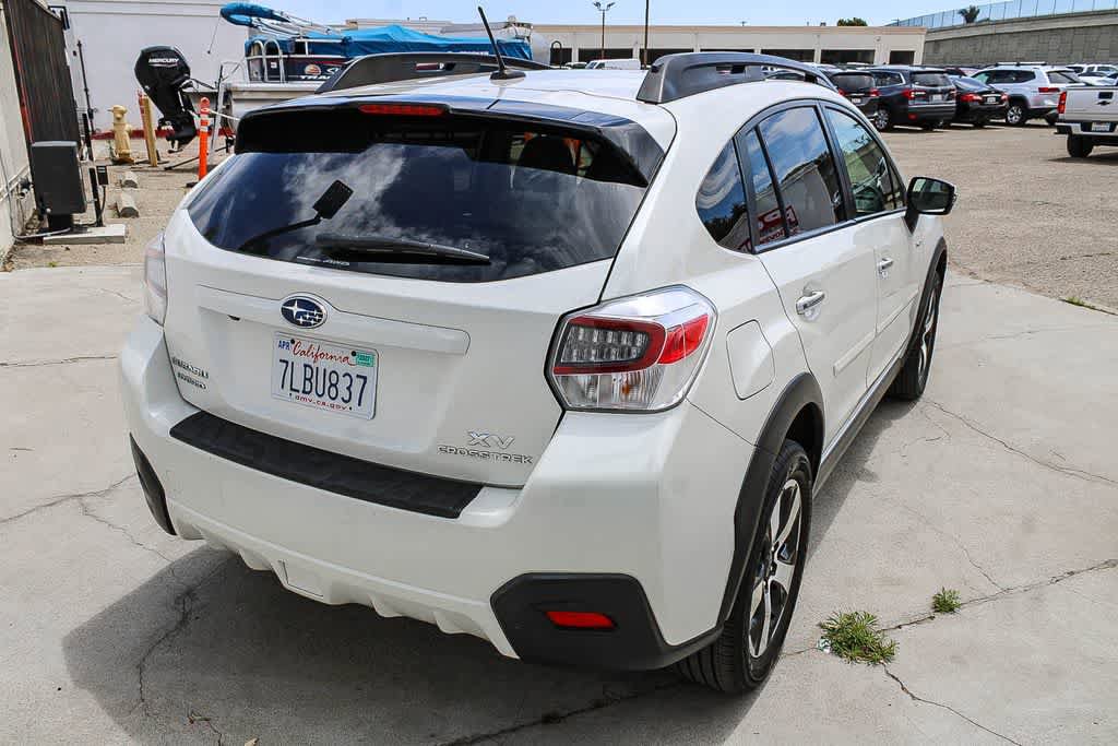 Used 2015 Subaru Crosstrek Touring AWD/4WD image 9
