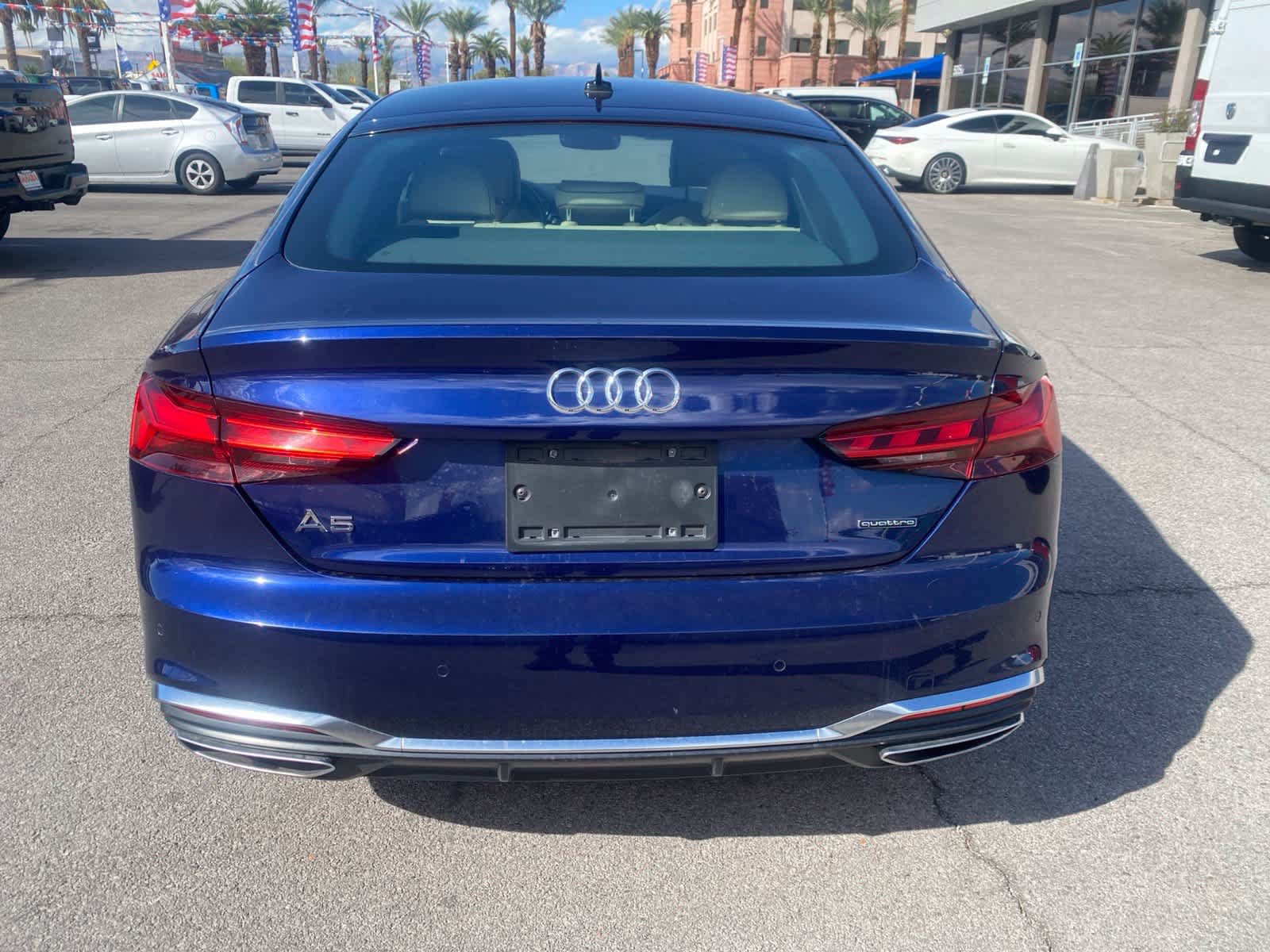 Used 2024 Audi A5 2.0T Premium Plus AWD/4WD image 7