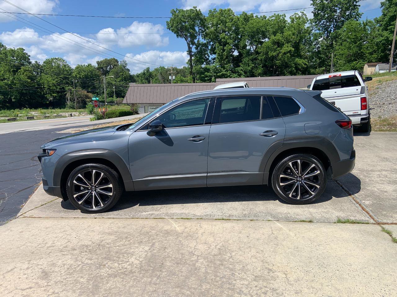 Used 2024 MAZDA CX-50 2.5 Turbo w/ Cargo Package AWD/4WD image 5