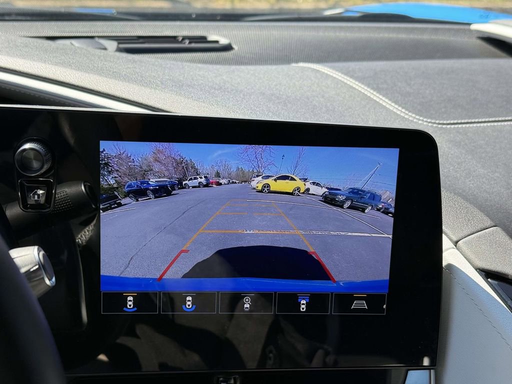 Used 2021 Chevrolet Corvette Stingray Preferred Cpe w/ 2LT image 10