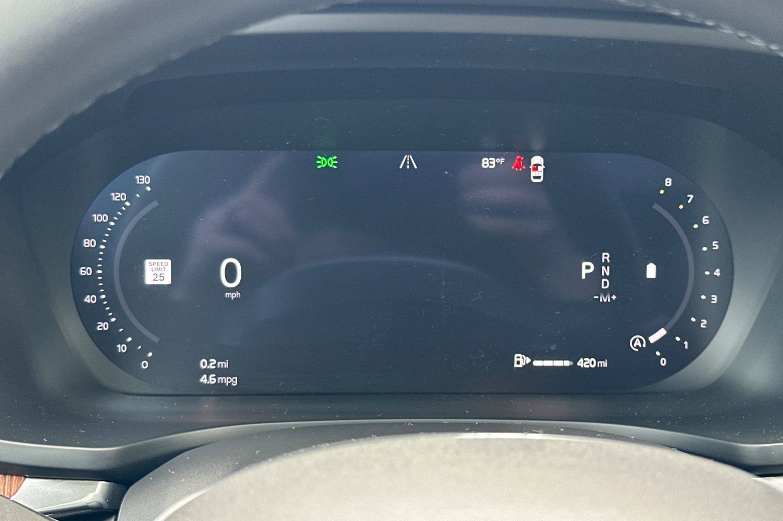 Used 2025 Volvo V60 B5 Cross Country Plus image 28