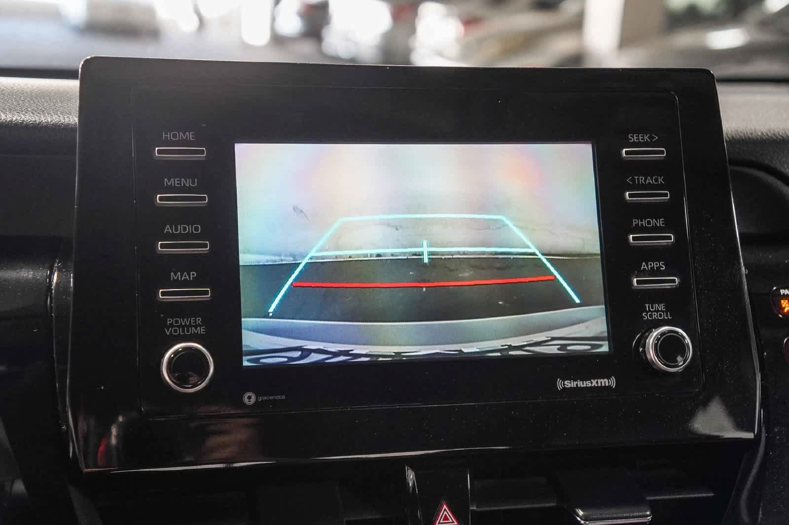 Certified 2022 Toyota Camry SE FWD image 27