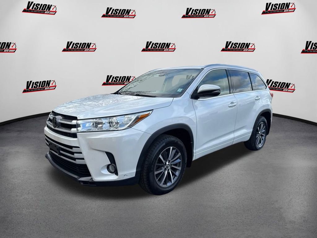 Used 2018 Toyota Highlander AWD V6