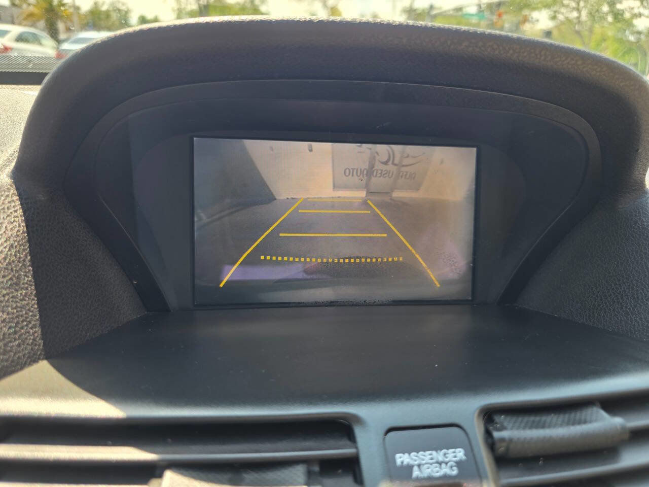 Used 2012 Acura TL w/ Technology Package image 18