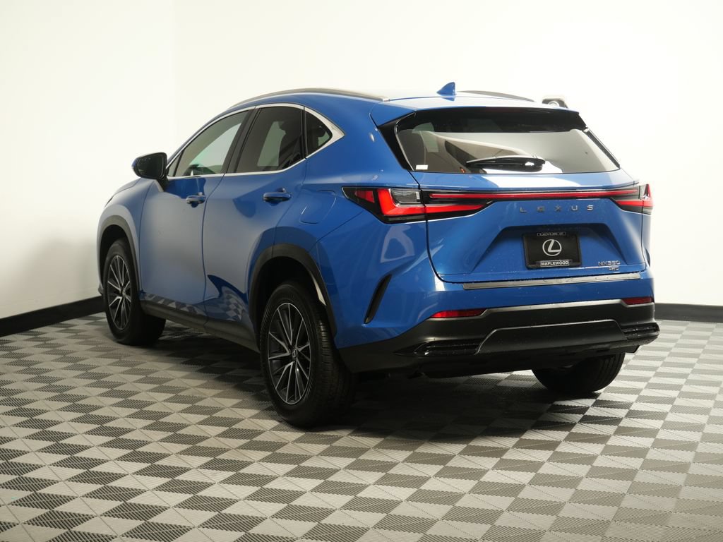 Certified 2024 Lexus NX 350 AWD w/ Cold Area Package image 6