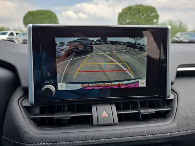 Used 2025 Toyota RAV4 LE image 22