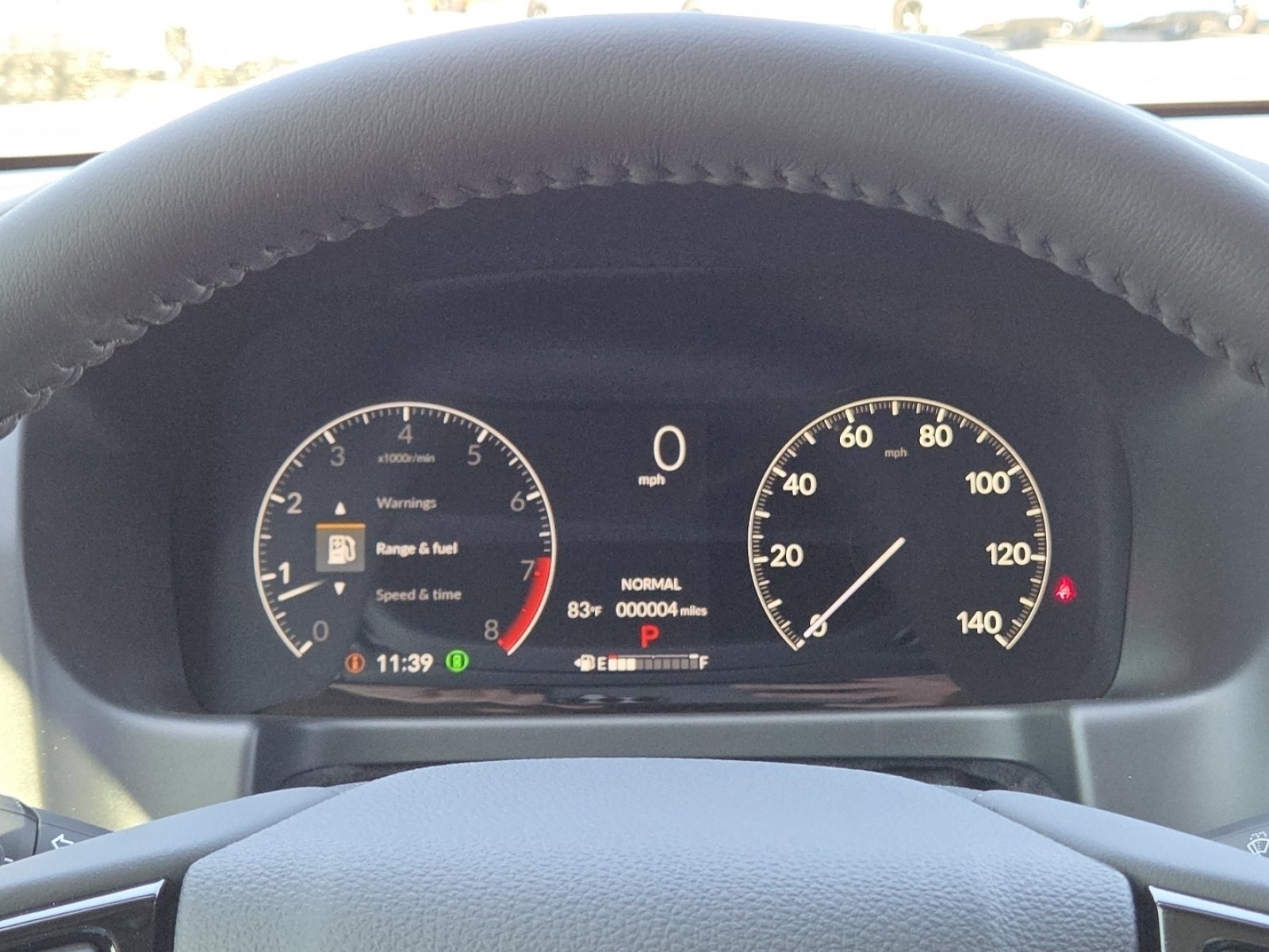 New 2026 Honda Odyssey Touring image 32