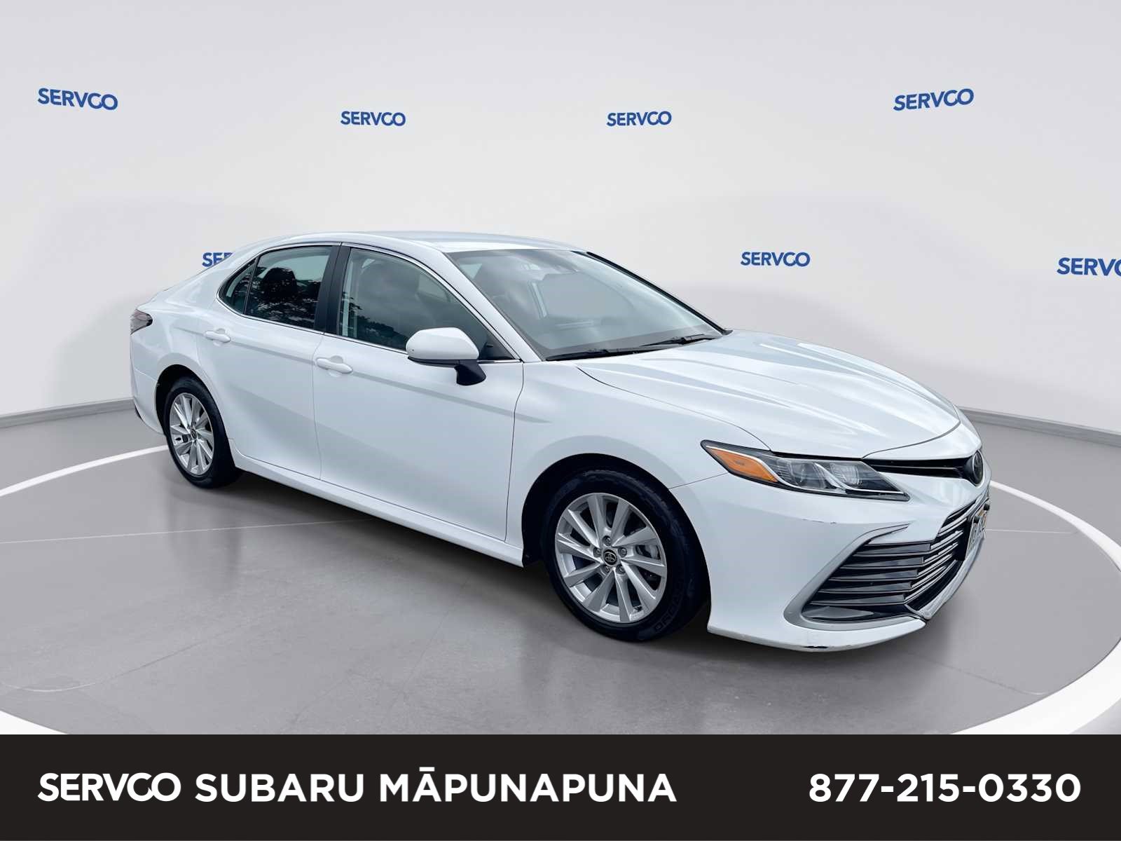 Used 2023 Toyota Camry LE