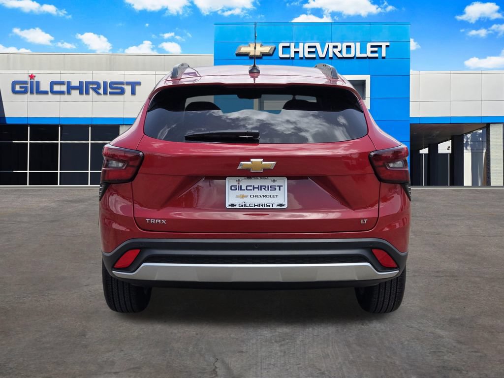 New 2026 Chevrolet Trax LT w/ Driver Confidence Package FWD image 7