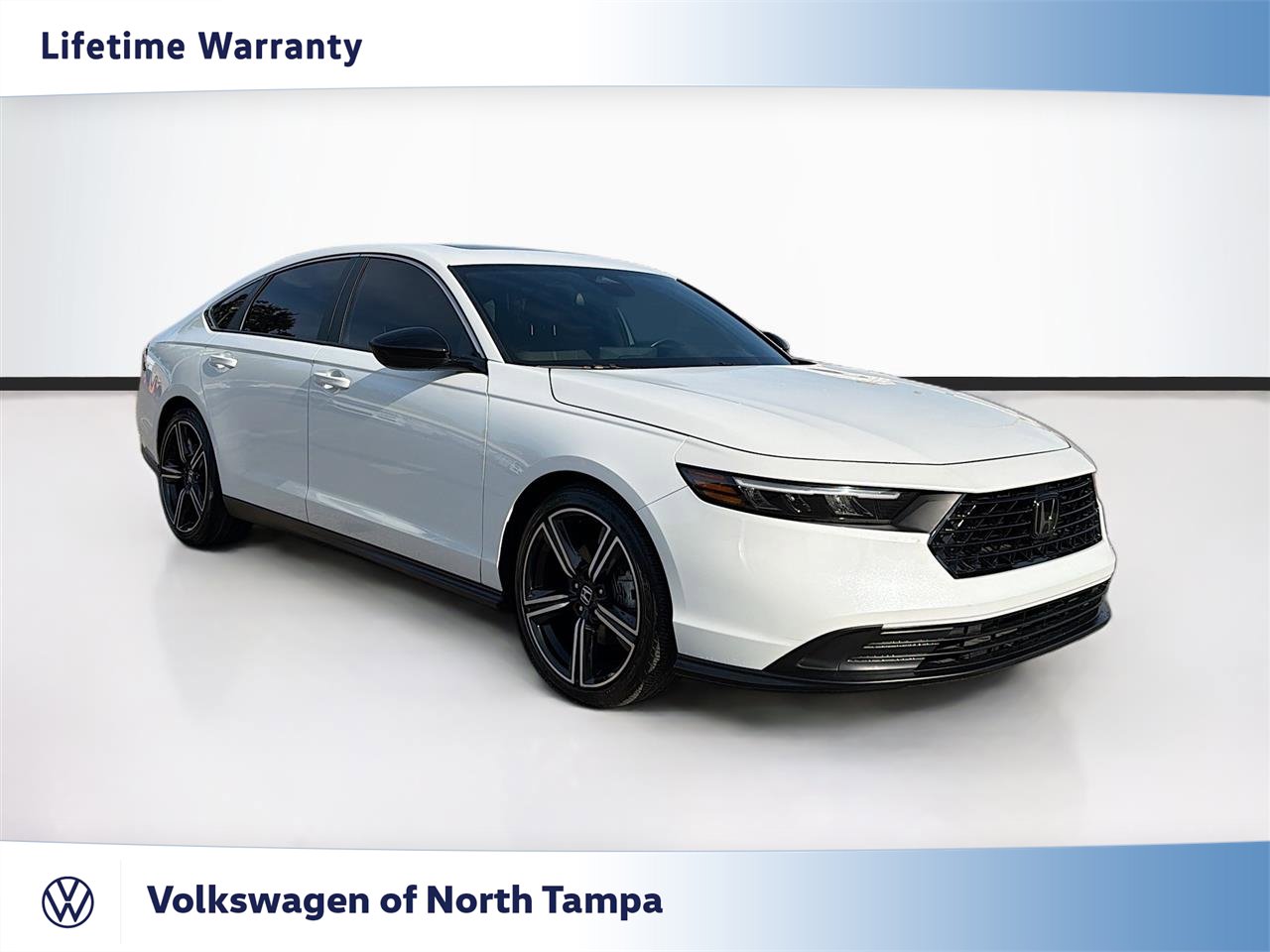 Used 2024 Honda Accord Sport