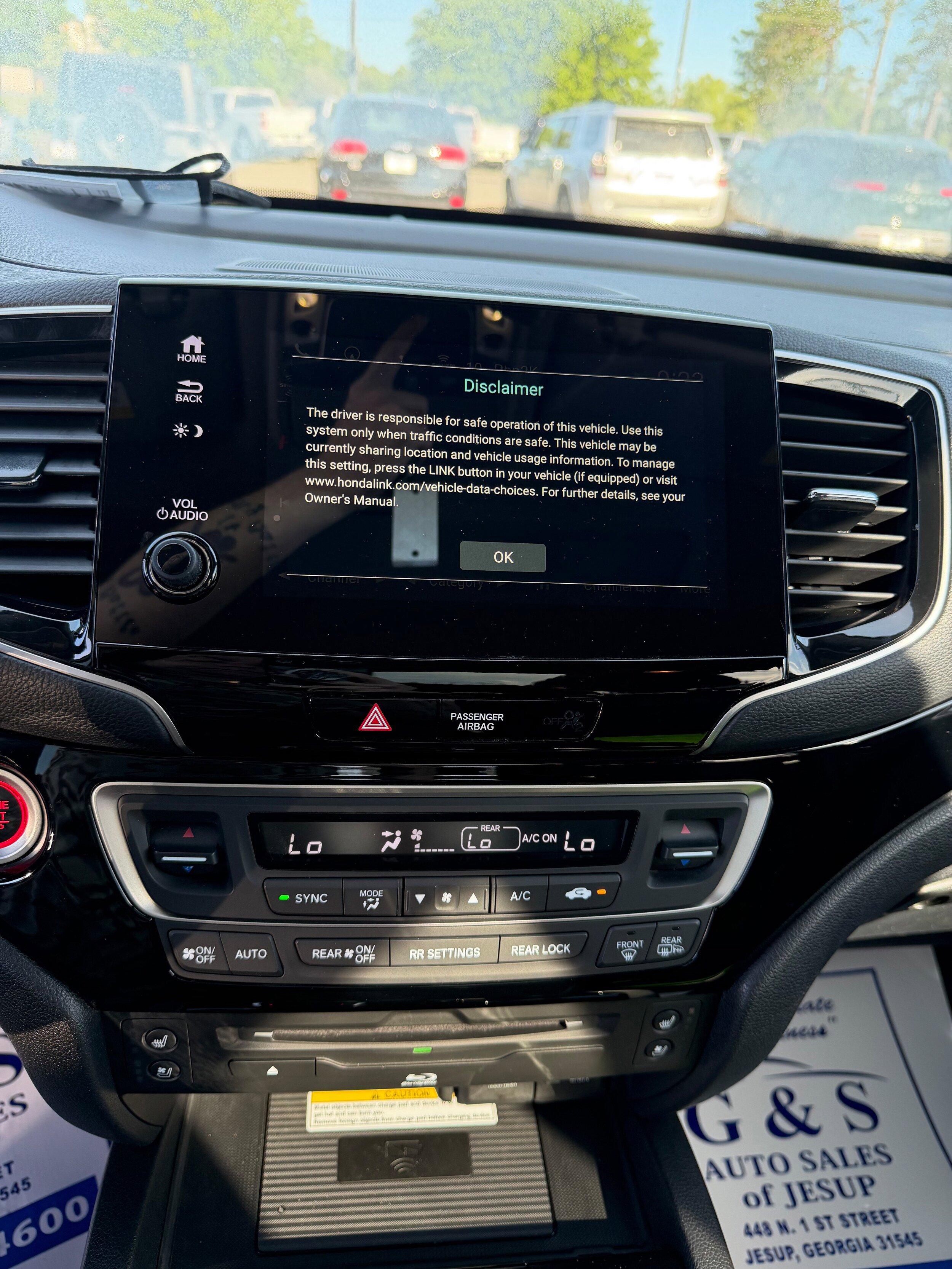 Used 2019 Honda Pilot Elite image 18