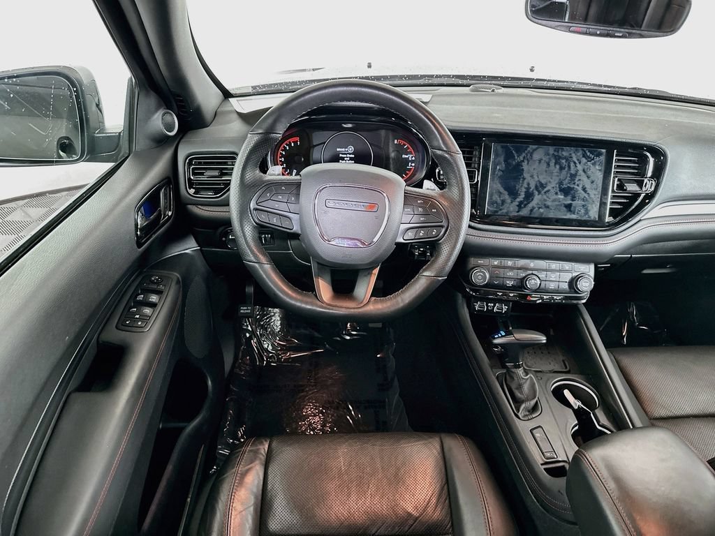 Certified 2025 Dodge Durango R/T AWD/4WD image 35